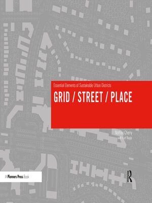 cover image of Grid/ Street/ Place